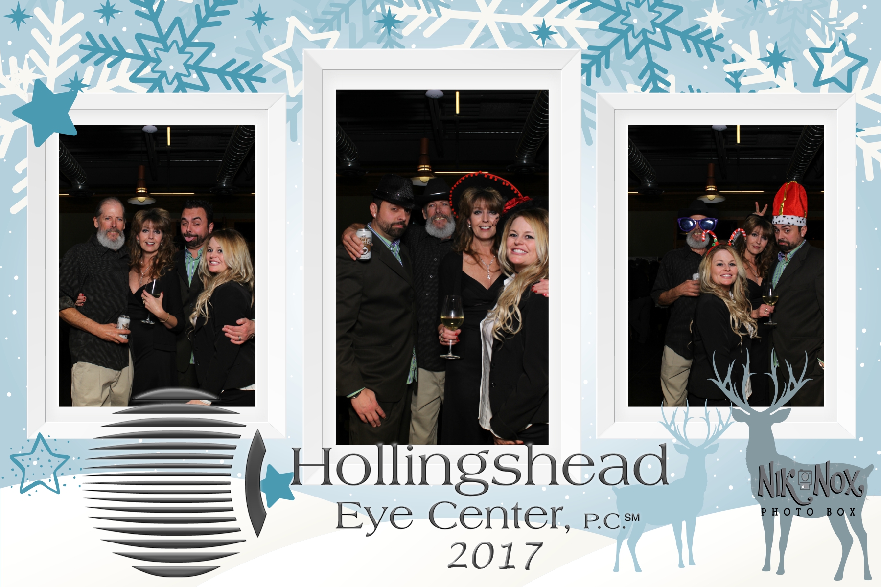 Hollingshead Eye Center | View more photos from the event at gallery.niknoxphotobox.com/u/NiKnox-Photo-Box/Hollingshead-Eye-Center